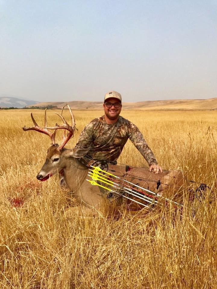 Hunting trophy